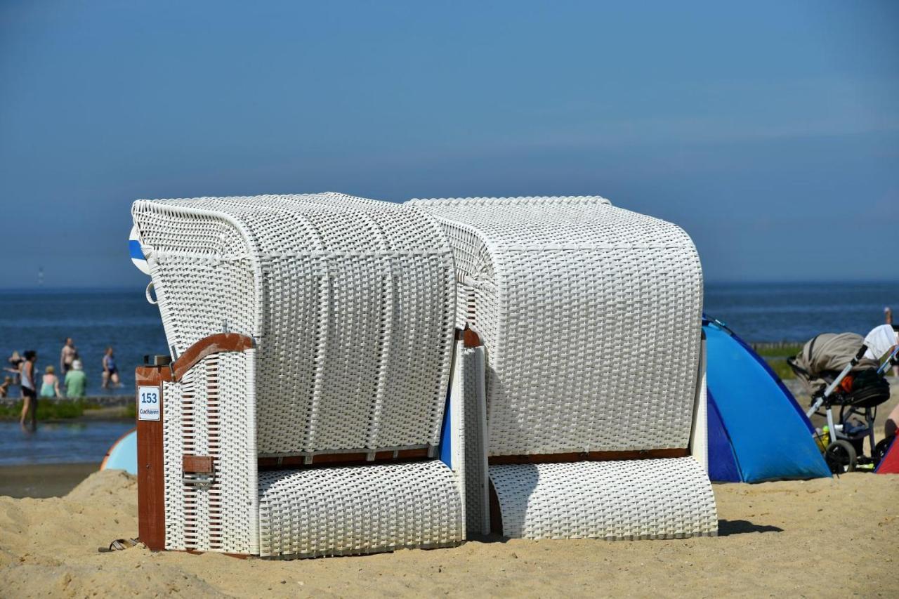 קושהאבן Strandhochhaus Sc13 מראה חיצוני תמונה