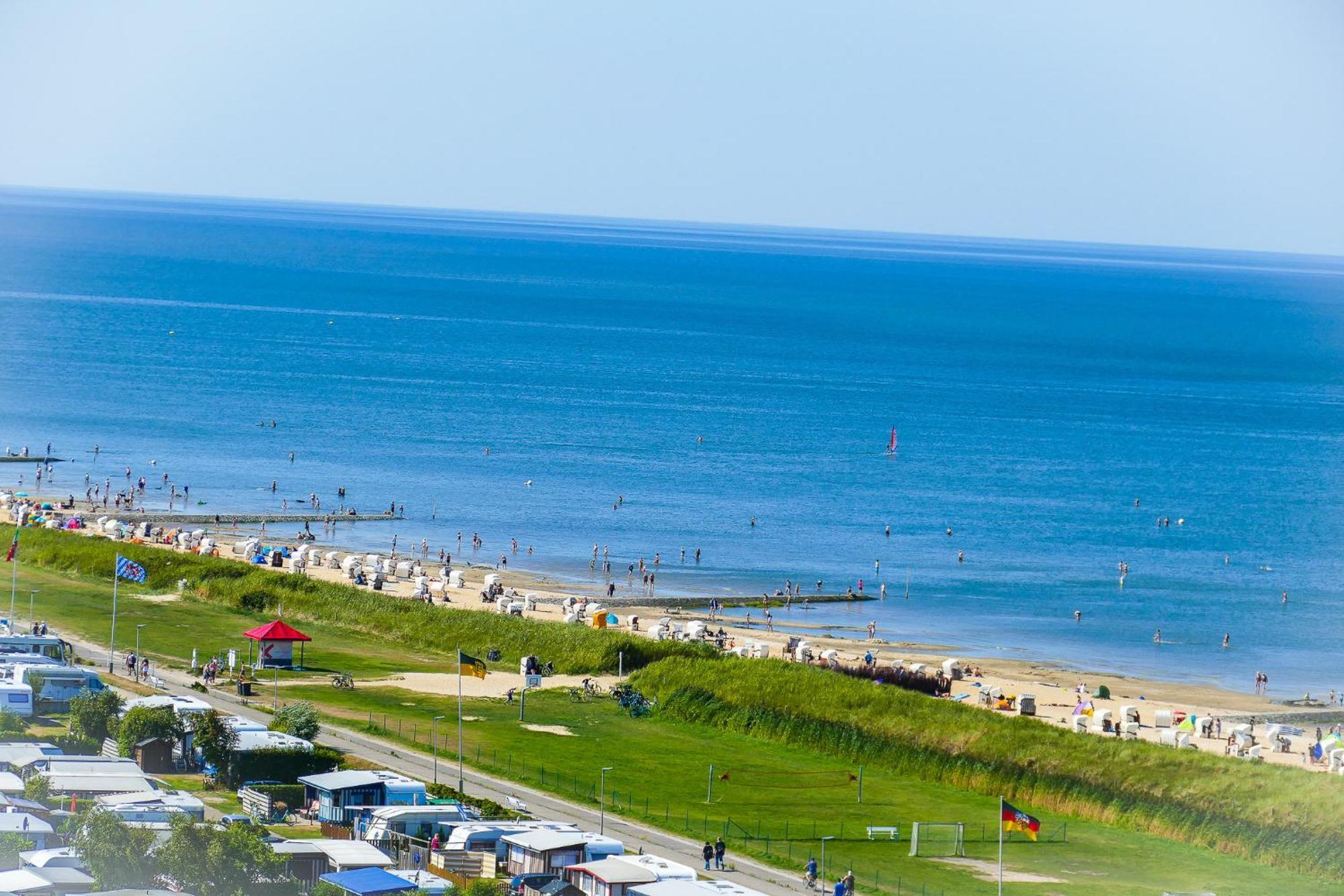קושהאבן Strandhochhaus Sc13 מראה חיצוני תמונה